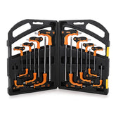 Set ključev TORX IMBUS 16 kosov